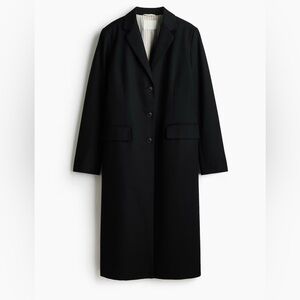 H&M long blazer